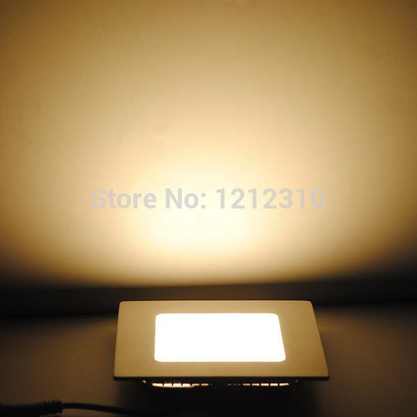 LED Ceiling Downlight Natural white/Warm White/Cold White AC110-220V led panel light with driver 25W Dimmable 2 Years Warranty