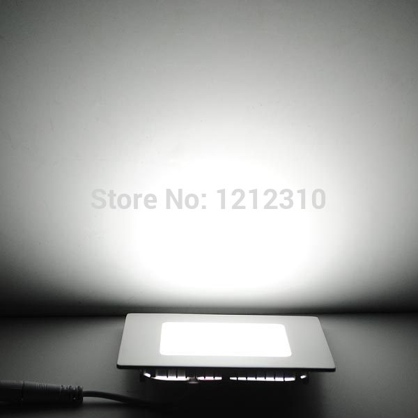 LED Ceiling Downlight Natural white/Warm White/Cold White AC110-220V led panel light with driver 25W Dimmable 2 Years Warranty