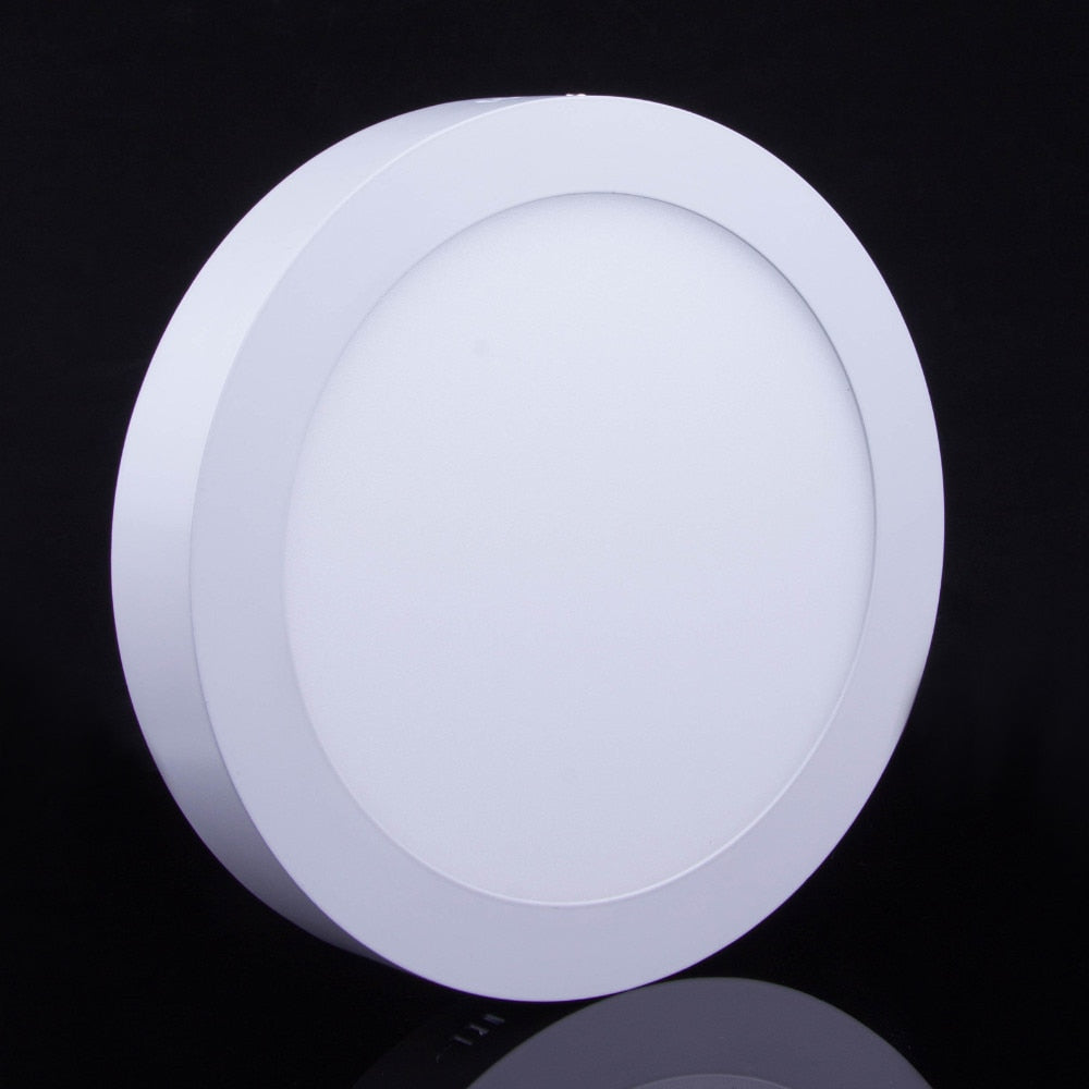 Surface Mounted 25W LED Ceiling Downlight LED Panel Lighting Lamp 85-265V + Drivers LED Downlight