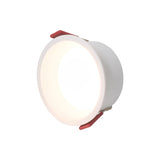 Recessed Round LED Dimmable Anti-Glare Downlight 5W/7W/9W/12W/15W Ceiling light AC85~265V Background Lamp Indoor Lighting