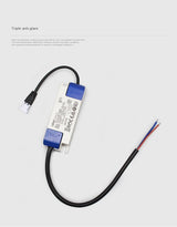 Recessed Round LED Dimmable Anti-Glare Downlight 5W/7W/9W/12W/15W Ceiling light AC85~265V Background Lamp Indoor Lighting