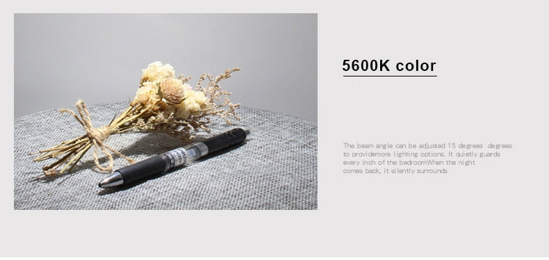 Recessed Round LED Dimmable Anti-Glare Downlight 5W/7W/9W/12W/15W Ceiling light AC85~265V Background Lamp Indoor Lighting