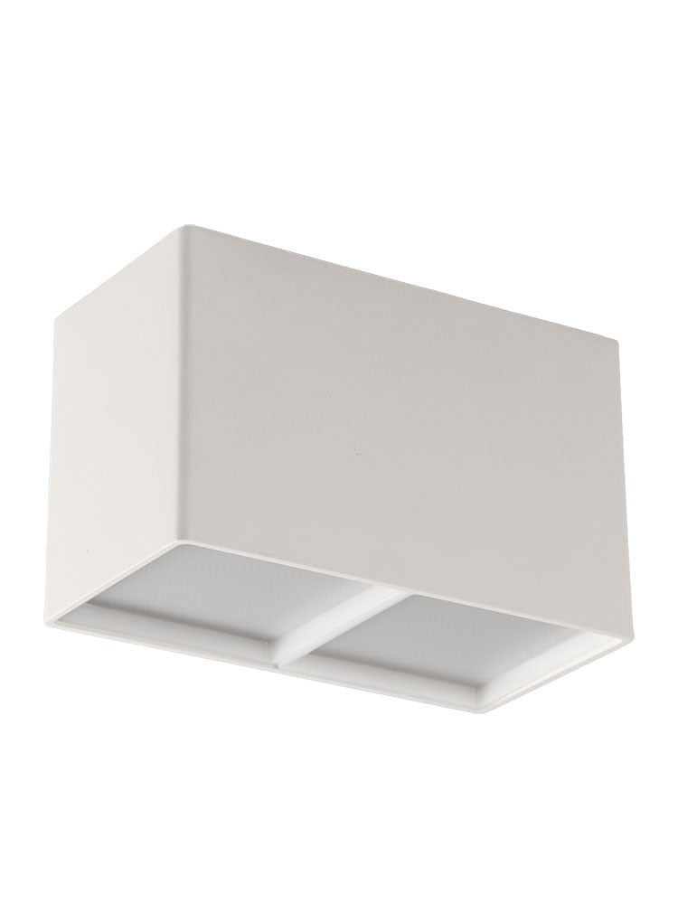 Square Surface Mounted LED Downlights 7W 14W LED Ceiling Lamp Spot Lights AC85- 265V indoor lighting