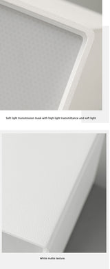 Square Surface Mounted LED Downlights 7W 14W LED Ceiling Lamp Spot Lights AC85- 265V indoor lighting