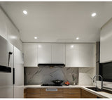 Downlight led ceiling light embedded anti-glare spotlight led villa luxury high-end club cob project spotlight