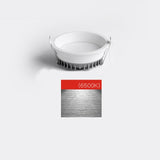 Saiyo Led Downlight 220v Ceiling Light 5W 7W 9W 12W Recessed Down light Round Led Panel Light 15W 18W Spotlight Indoor Lighting