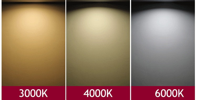 LED downlight LED super bright dimmable embedded Lez light COB 3W 5W 7W 12W 15W 20W led spotlight decoration LED ceiling light AC