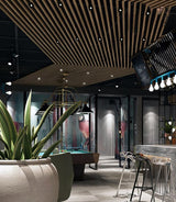 Square Surface Mounted Dimmable COB LED Downlights 10W 20W LED Ceiling Spot Lights AC85~265V LED Ceiling Lamps Indoor Lighting