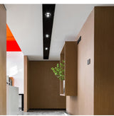 LED Downlights 10w 20w Surface Mounted dimmable LED Ceiling Lamps Spot Light square Rotation LED Downlights