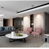 LED Downlights 10w 20w Surface Mounted dimmable LED Ceiling Lamps Spot Light square Rotation LED Downlights