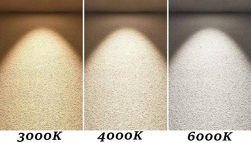 Square Dimmable Recessed COB LED Downlights 10W 20W 30W LED Ceiling Lamps AC85~265V LED Ceiling Spot Lights Indoor Lighting