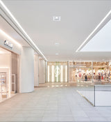 Square Dimmable Recessed COB LED Downlights 10W 20W 30W LED Ceiling Lamps AC85~265V LED Ceiling Spot Lights Indoor Lighting