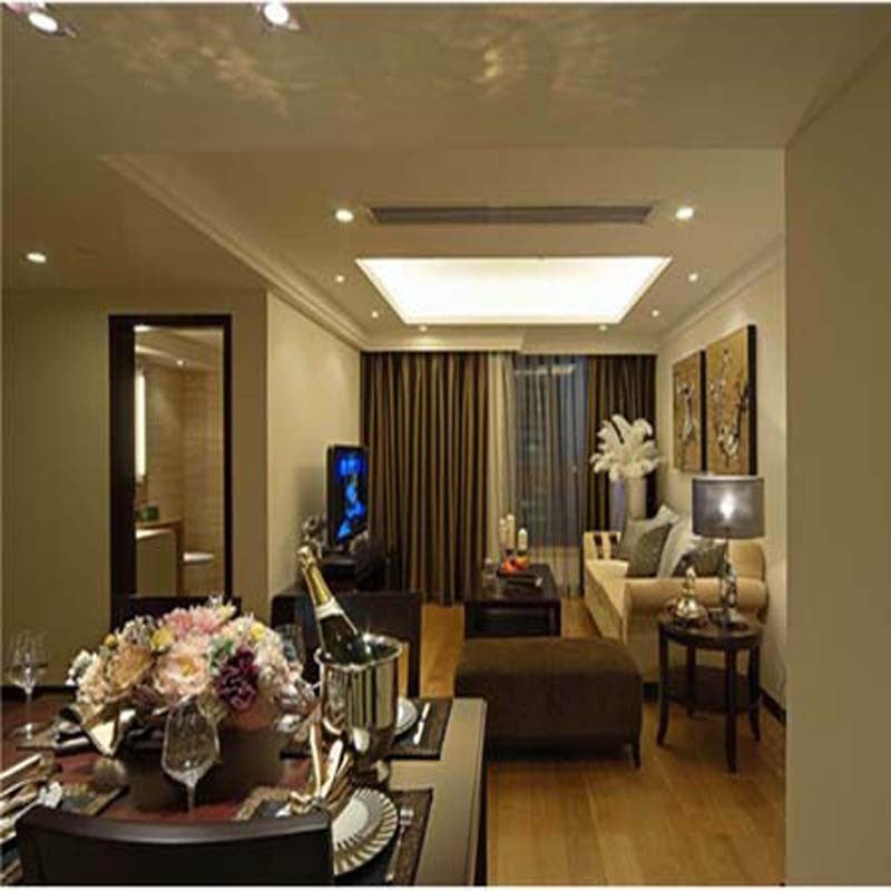 High quality LED 3w ceiling lamp 3w led Downlight, high power 3w led ceiling light 6pcs/lot LED Spotlight