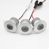 LED Downlight + Tuya Bulb Lighting Lamp Mini 1W 2W 3W 4W COB DC 150mA 200mA 250mA 300mA AC 110V 120V 230V 240V Spot Light