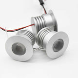 LED Downlight + Tuya Bulb Lighting Lamp Mini 1W 2W 3W 4W COB DC 150mA 200mA 250mA 300mA AC 110V 120V 230V 240V Spot Light