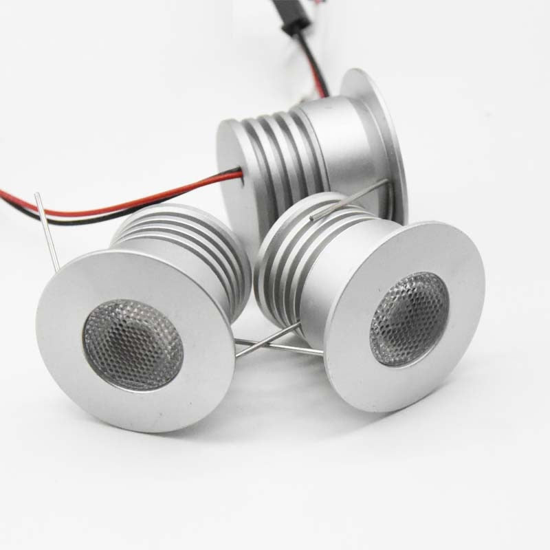 LED Downlight + Tuya Bulb Lighting Lamp Mini 1W 2W 3W 4W COB DC 150mA 200mA 250mA 300mA AC 110V 120V 230V 240V Spot Light