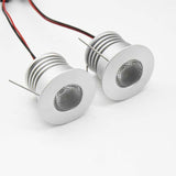 LED Downlight + Tuya Bulb Lighting Lamp Mini 1W 2W 3W 4W COB DC 150mA 200mA 250mA 300mA AC 110V 120V 230V 240V Spot Light
