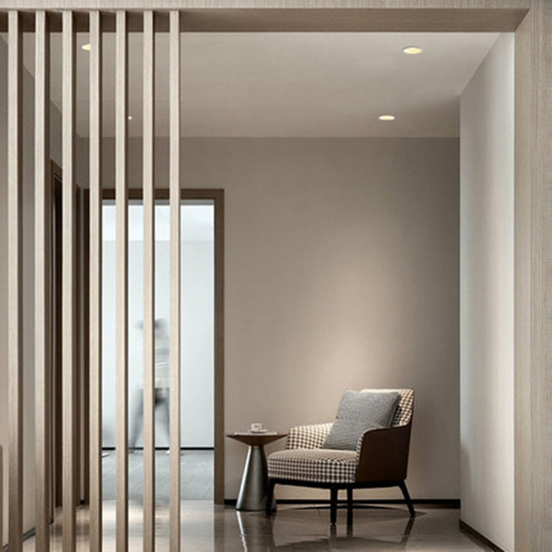 Beam Angle 60 Degrees Recessed LED Downlight 7W 9W 12W 15W 18W 20W Dimmable Deep Glare LED Ceiling Lamp Spot Light Background