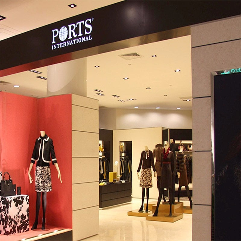 Hot Sale 5W 7W 9W Waterproof LED Downlight Dimmable Warm White Cold White 3 Color Recessed LED Lamp Spot Light AC220V