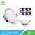Downlight 3W 5W 10pcs led Downlight AC220V six color recessed downlight ceiling Kitchen living room Indoor ceiling spot light