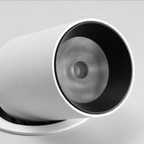 Dimming embedded folding LED downlight 10W 15W 20W LED spotlight living room TV background wall aisle ceiling COB downlight