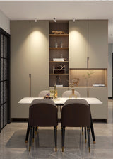 Dimming embedded folding LED downlight 10W 15W 20W LED spotlight living room TV background wall aisle ceiling COB downlight