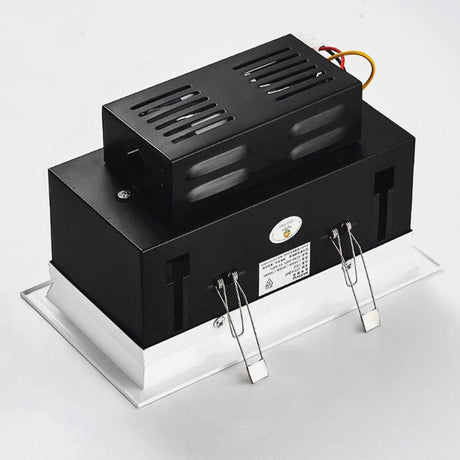 Dimmable Square Recessed COB LED Downlights 10W 20W 30W LED Ceiling Spot Lights AC85-265V LED Ceiling Lamps Indoor Lighting