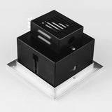 Dimmable Square Recessed COB LED Downlights 10W 20W 30W LED Ceiling Spot Lights AC85-265V LED Ceiling Lamps Indoor Lighting