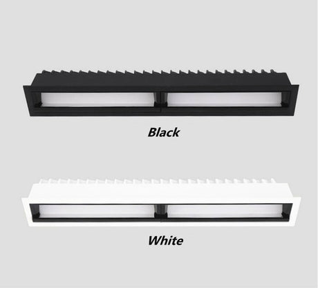 Square Recessed COB Dimmable LED Downlights 10W 20W 30W LED Ceiling Spot Lights AC85V~265V LED Strip Lights Indoor Lighting