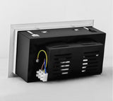 Dimmable Square Recessed COB LED Downlights 10W 20W 30W LED Ceiling Spot Lights AC85-265V LED Ceiling Lamps Indoor Lighting