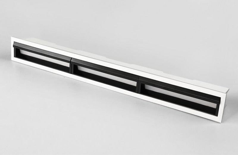 Square Recessed COB Dimmable LED Downlights 10W 20W 30W LED Ceiling Spot Lights AC85V~265V LED Strip Lights Indoor Lighting