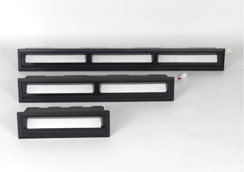 Square Recessed COB Dimmable LED Downlights 10W 20W 30W LED Ceiling Spot Lights AC85V~265V LED Strip Lights Indoor Lighting