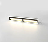 Square Recessed COB Dimmable LED Downlights 10W 20W 30W LED Ceiling Spot Lights AC85V~265V LED Strip Lights Indoor Lighting