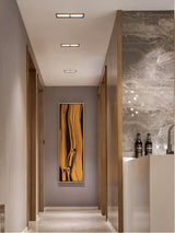 Square Recessed COB Dimmable LED Downlights 10W 20W 30W LED Ceiling Spot Lights AC85V~265V LED Strip Lights Indoor Lighting