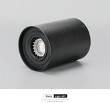 GU10 Led Downlight Round Surface Mounted Led Ceiling Light gu10 bulb Replaceable Ceiling Spot Lamp For Living Room Bedroom Store