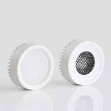 Bulb Replaceable Surface Mounted Led Downlight Ceiling Led Light Angle Adjustable Lighting 7W AC110V 220V For Living Room Foyer