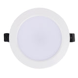 LED Downlight AC 110V 220V 240V Ceiling Light 3W 6W 9W 12W 18W 30W Recessed Round Panel Lamp  Indoor Spotlight Cold Warm White