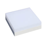 2017 New Arrival Surface LED Ceiling Downlight 6W 12W 18W 24W Round/Square LED Panel Light 110-240V lamparas lamp Ceiling