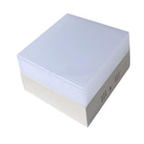 2017 New Arrival Surface LED Ceiling Downlight 6W 12W 18W 24W Round/Square LED Panel Light 110-240V lamparas lamp Ceiling