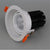 ONDENN 360 Degree Rotatable 12W 15W COB LED Downlights Dimmable LED Down Light Adjustable led light for Cloth Shoes Shop Stores