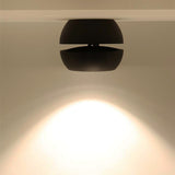 Adjustable Surface Mounted 360 Degree Folding LED Downlight 10W 15W 20W 30W 40W COB LED Down Light Ceiling Lamp Indoor Lighting