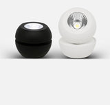 Adjustable Surface Mounted 360 Degree Folding LED Downlight 10W 15W 20W 30W 40W COB LED Down Light Ceiling Lamp Indoor Lighting