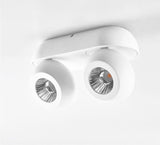 Adjustable Surface Mounted 360 Degree Folding LED Downlight 10W 15W 20W 30W 40W COB LED Down Light Ceiling Lamp Indoor Lighting