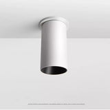 Folding Recessed LED Downlight for Living Room 7W 12W 15W TV Background Hallway Wall COB Ceiling Light