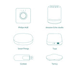 Gaoyi High quality Smart RGBCCT Recessed Downlight LED 12W Pro Dimmable Waterproof IP54 for Kitchen Bedroom Corridor Bathroom