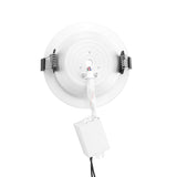 LED Downlight Spot LED Recessed Dimmable Ceiling 5/10/12W Round Plafond Light 220V 110V RGBW Color Changing Light Bulb Lamp