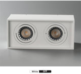 LED Downlight Bulb Replaceable GU10 Ceiling Led Light Indoor Lighting Living Room Bedroom Kitchen Corridor