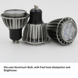 LED Downlight Bulb Replaceable GU10 Ceiling Led Light Indoor Lighting Living Room Bedroom Kitchen Corridor