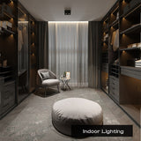 LED Downlight Bulb Replaceable GU10 Ceiling Led Light Indoor Lighting Living Room Bedroom Kitchen Corridor