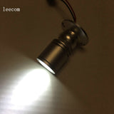 Nagguull 6 PCS 3w Mini Led Cabinet Led Downlight Ac85-277v Led Spot Light Lamp Include Driver 3 Years Warranty Time